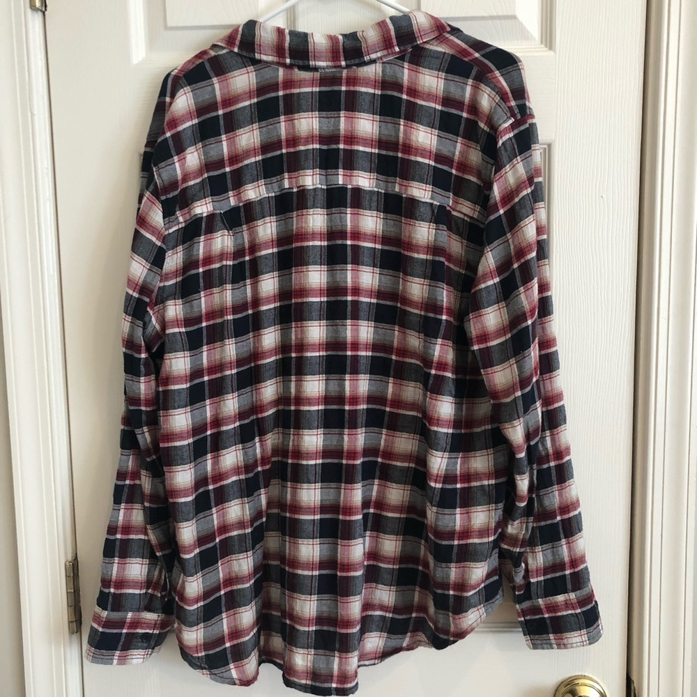 beachlunchlounge Women’s Casual Button Up - Picture 2 of 5